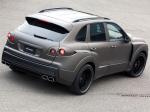 Porsche Cayenne by FAB Design 2011 года